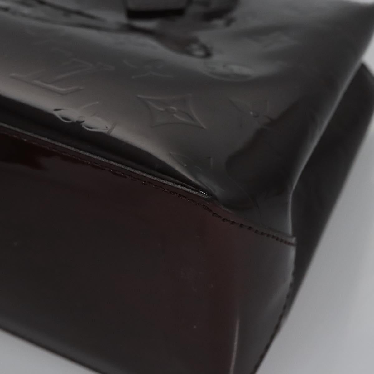 Louis Vuitton Monogram Vernis Wilshire