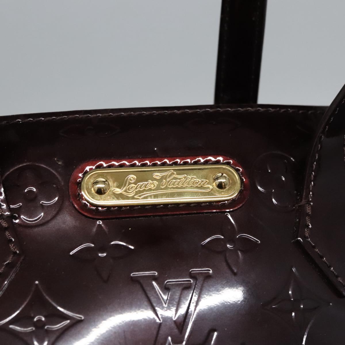 Louis Vuitton Monogram Vernis Wilshire