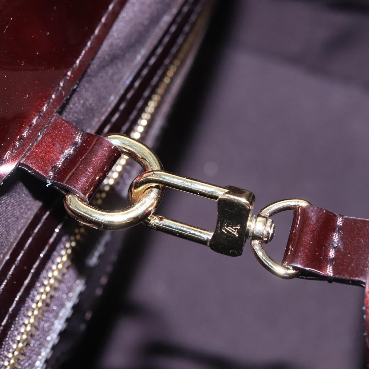 Louis Vuitton Monogram Vernis Wilshire