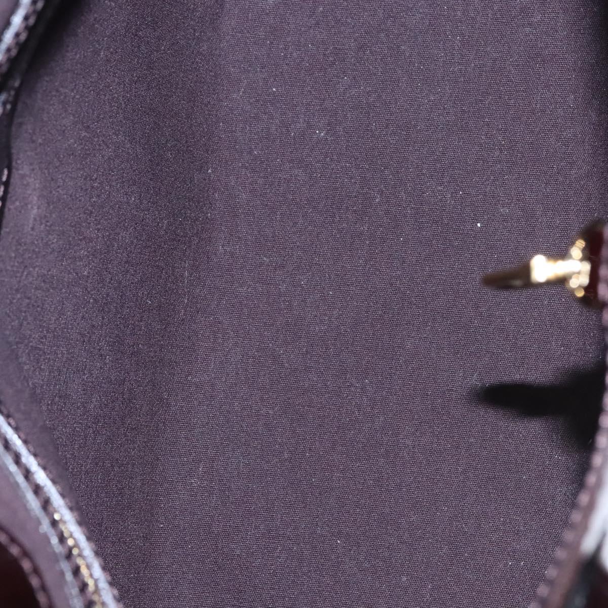 Louis Vuitton Monogram Vernis Wilshire