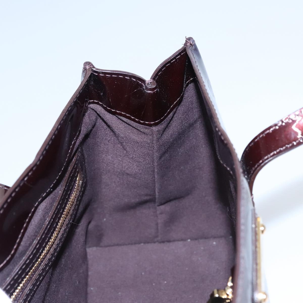 Louis Vuitton Monogram Vernis Wilshire