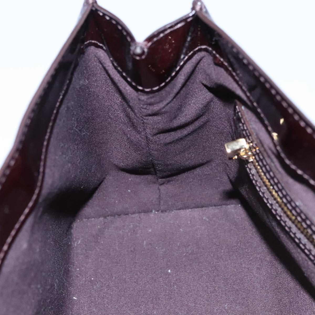 Louis Vuitton Monogram Vernis Wilshire