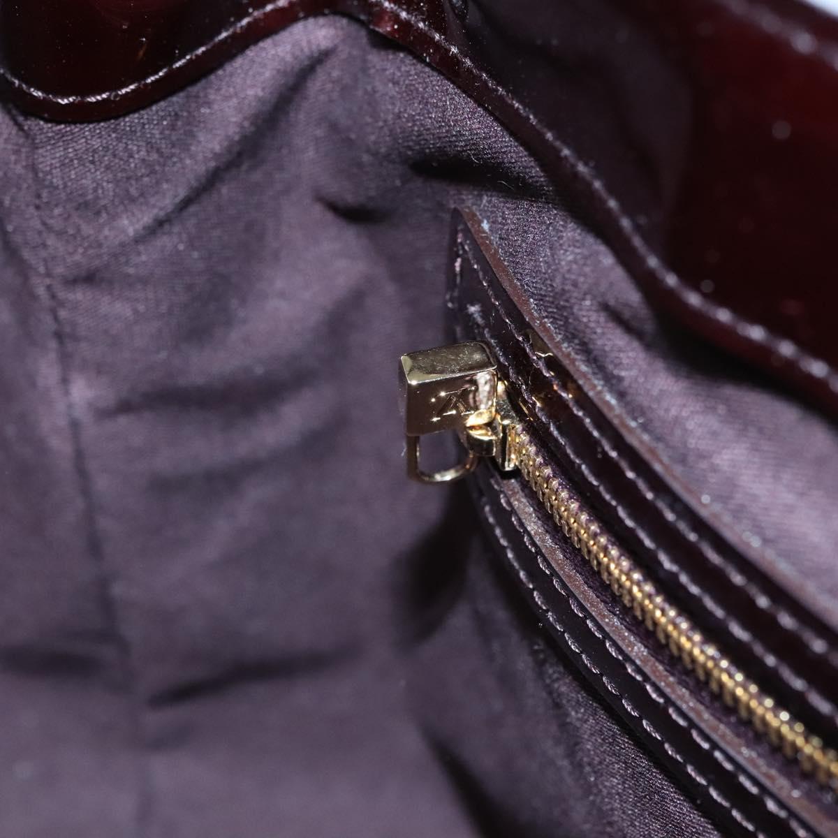 Louis Vuitton Monogram Vernis Wilshire