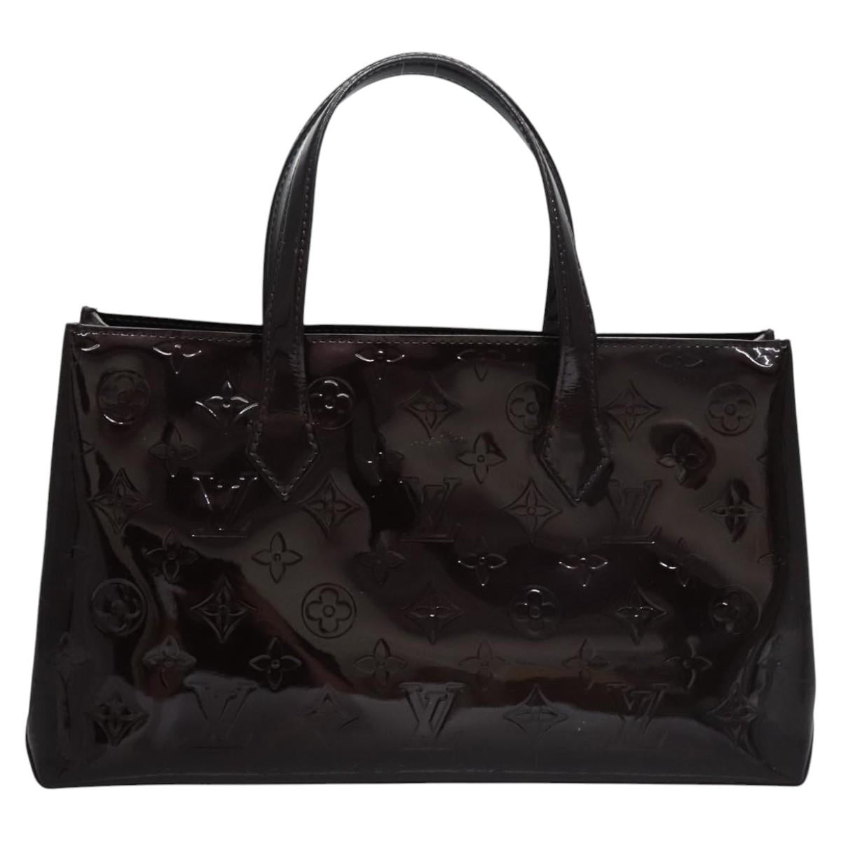 Louis Vuitton Monogram Vernis Wilshire