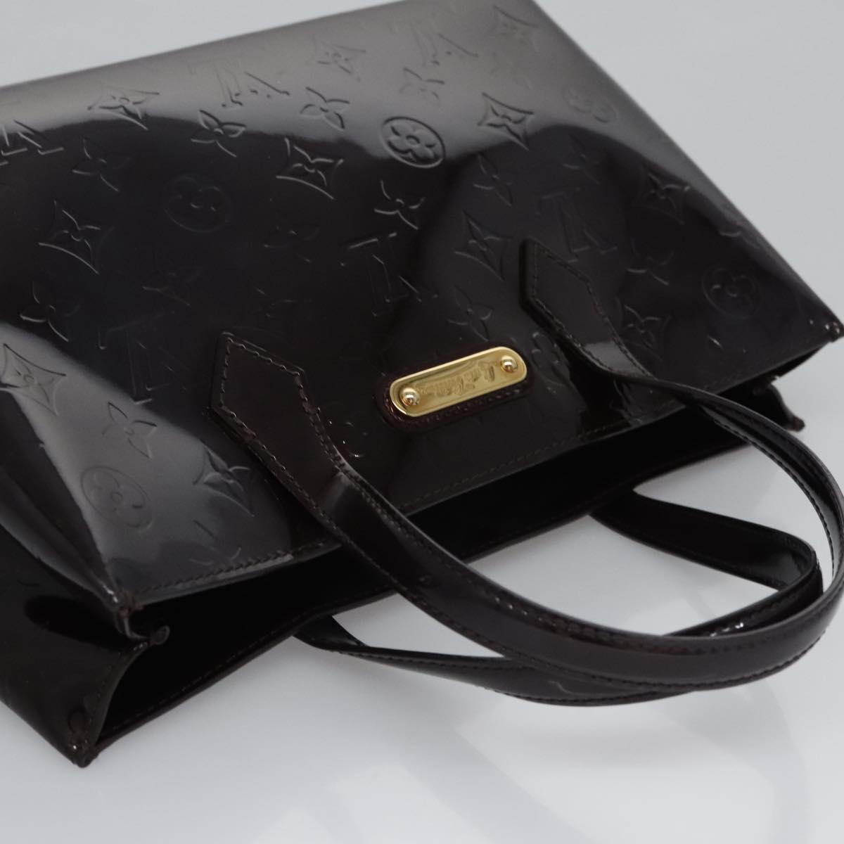 Louis Vuitton Monogram Vernis Wilshire