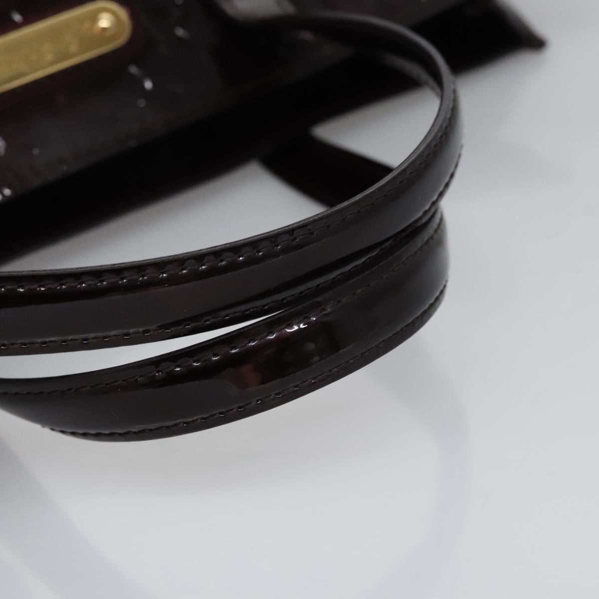 Louis Vuitton Monogram Vernis Wilshire