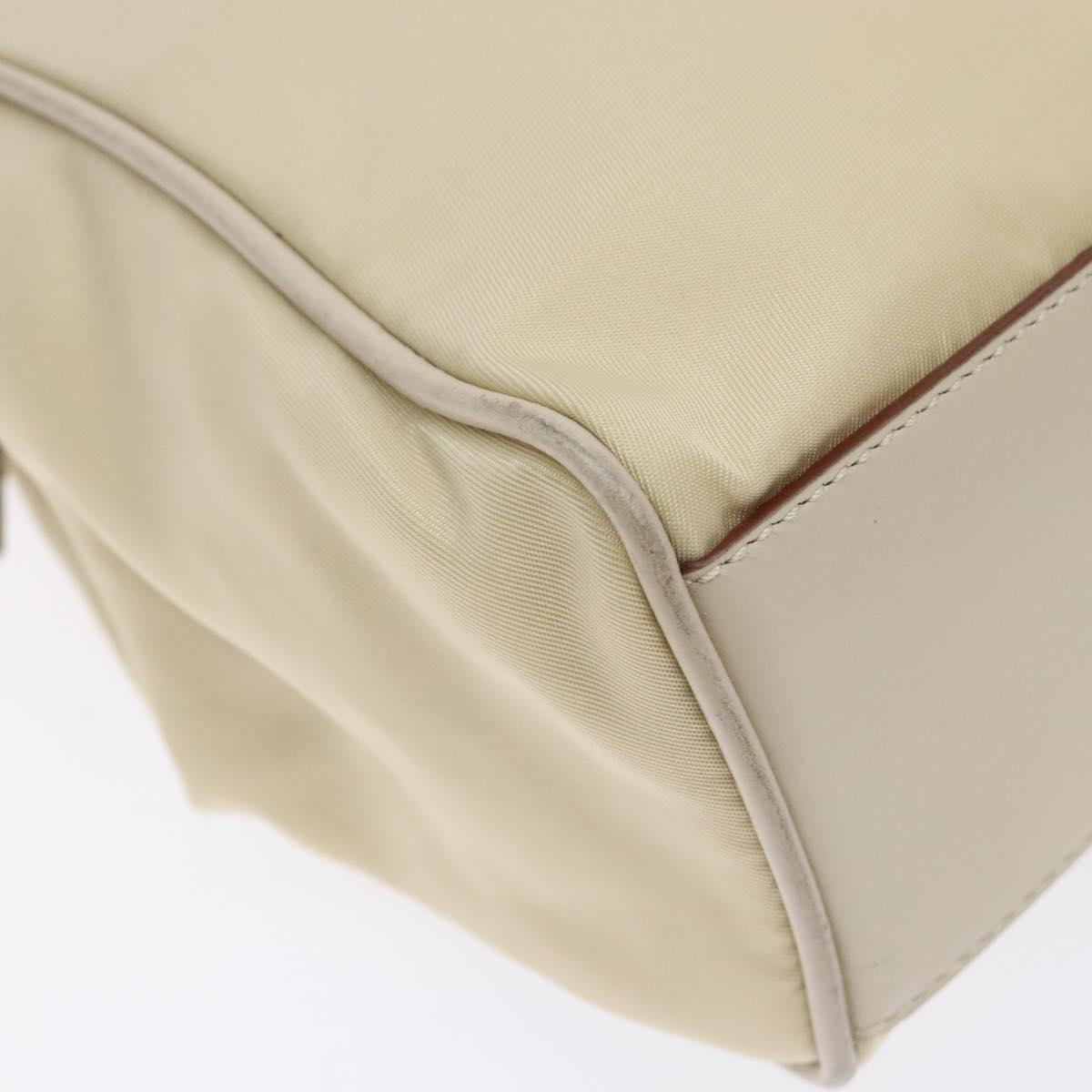 Prada Nylon Beige