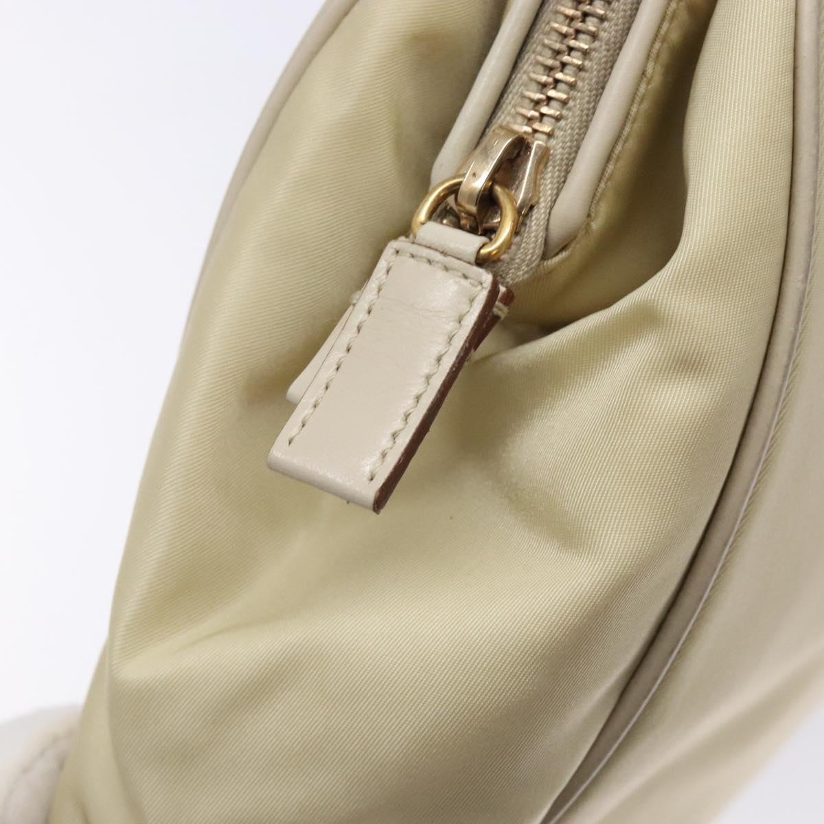Prada Nylon Beige