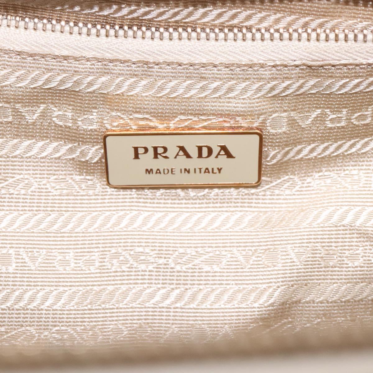 Prada Nylon Beige