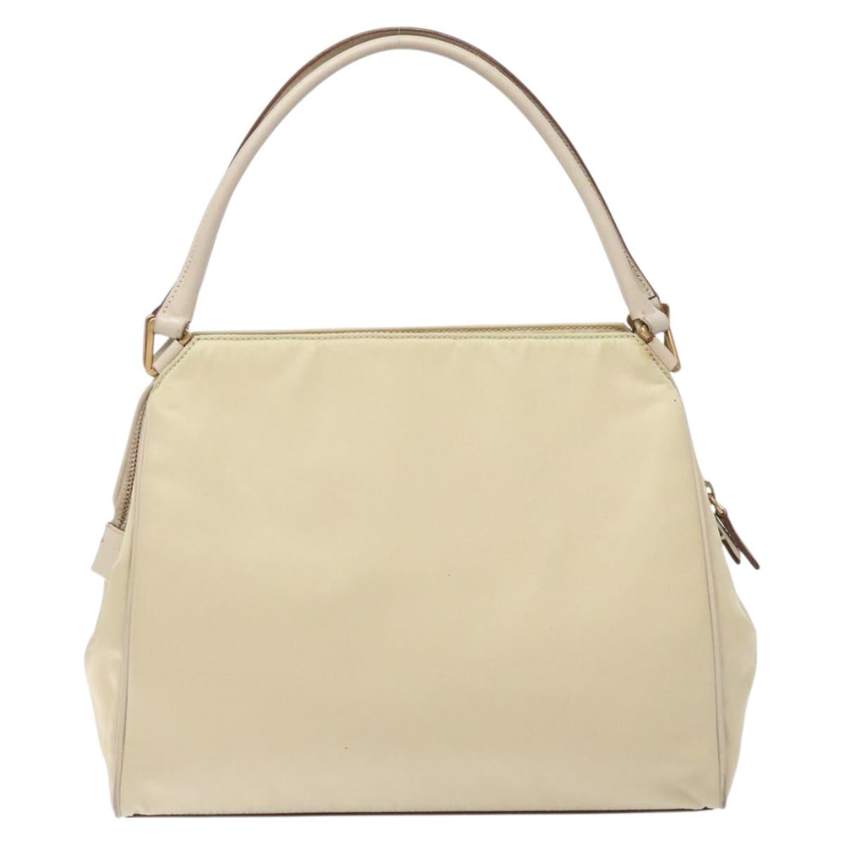 Prada Nylon Beige