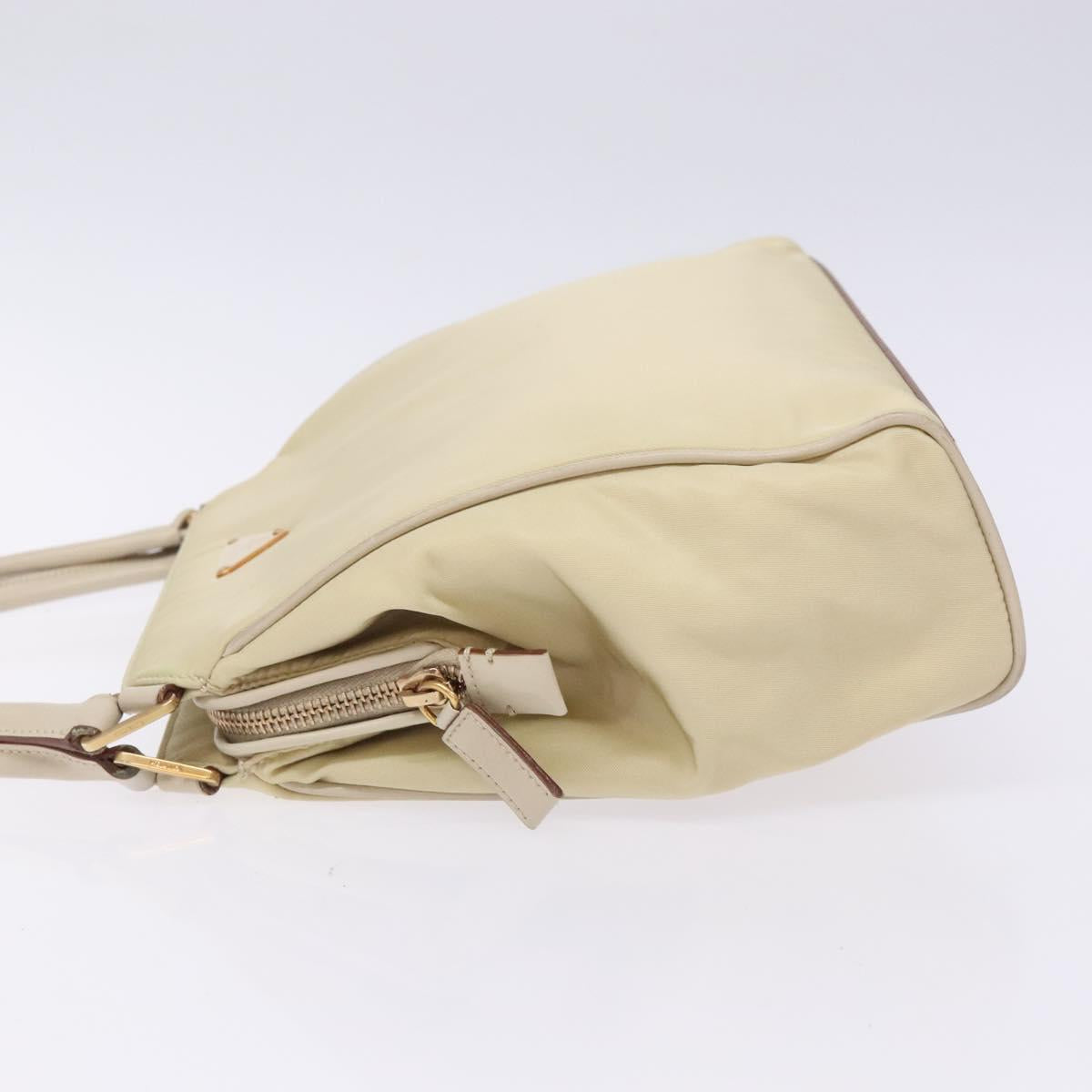 Prada Nylon Beige