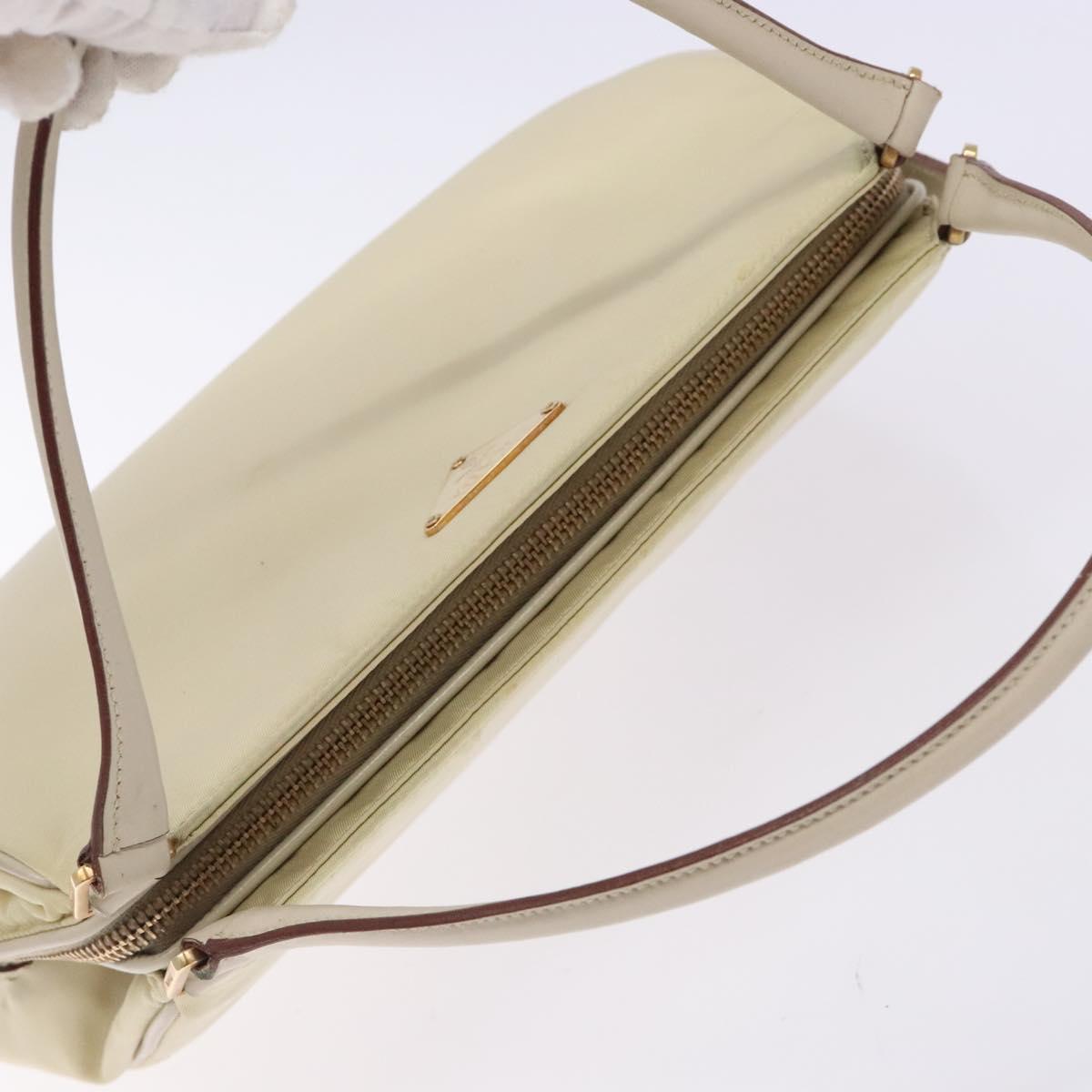 Prada Nylon Beige