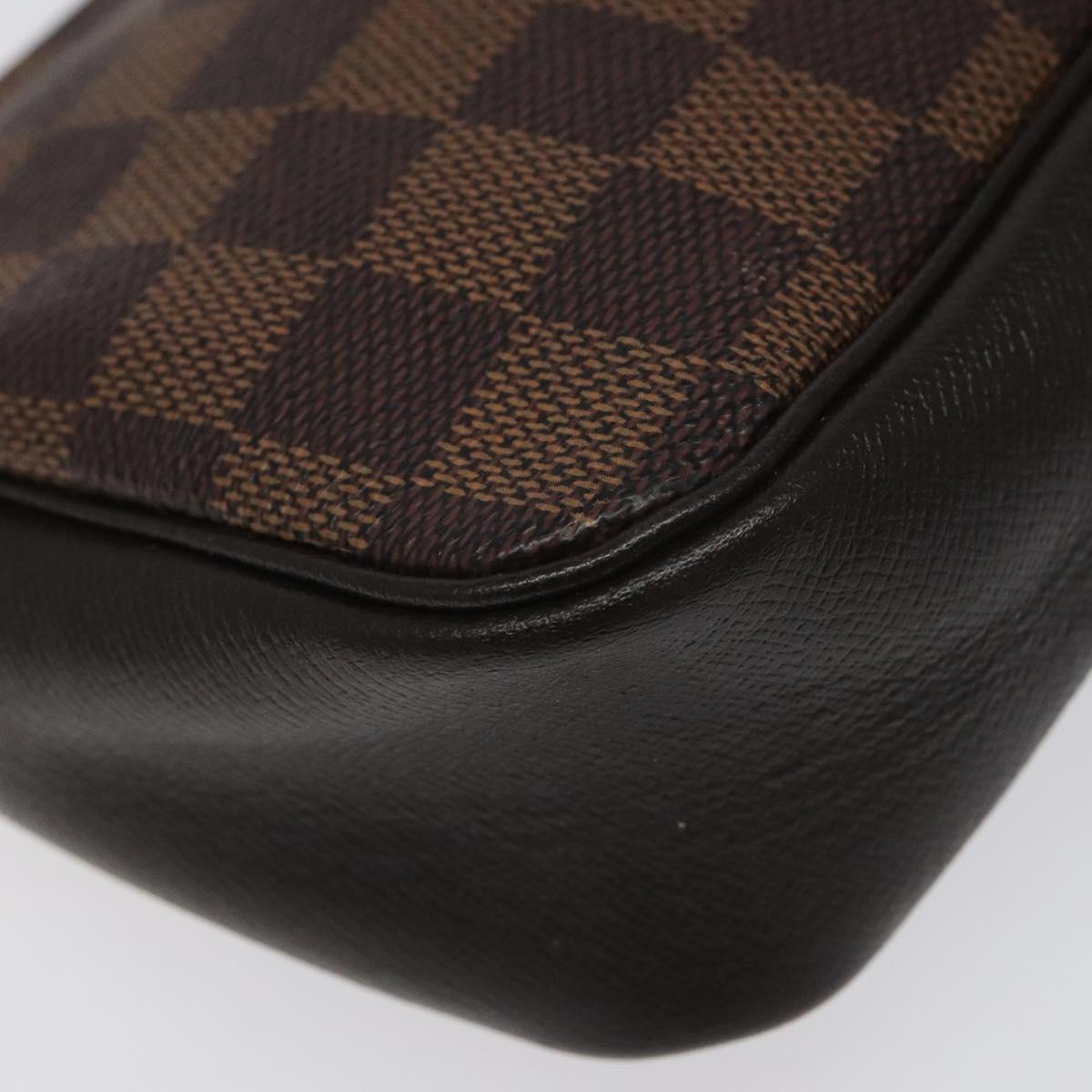 Louis Vuitton Damier Ebene Trousse