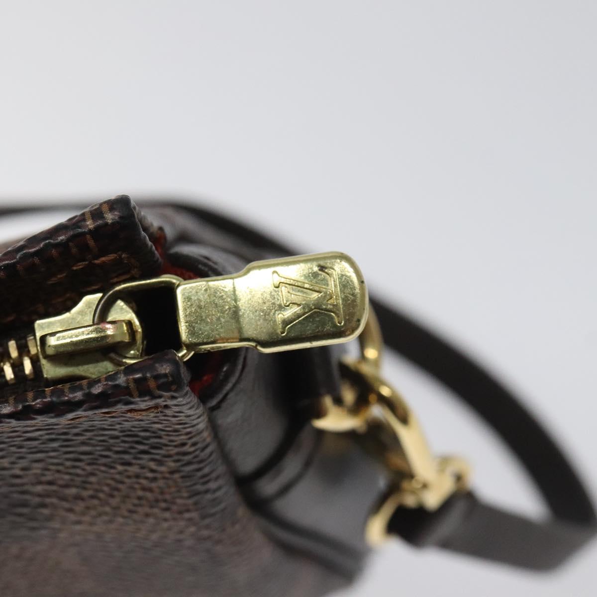 Louis Vuitton Damier Ebene Trousse