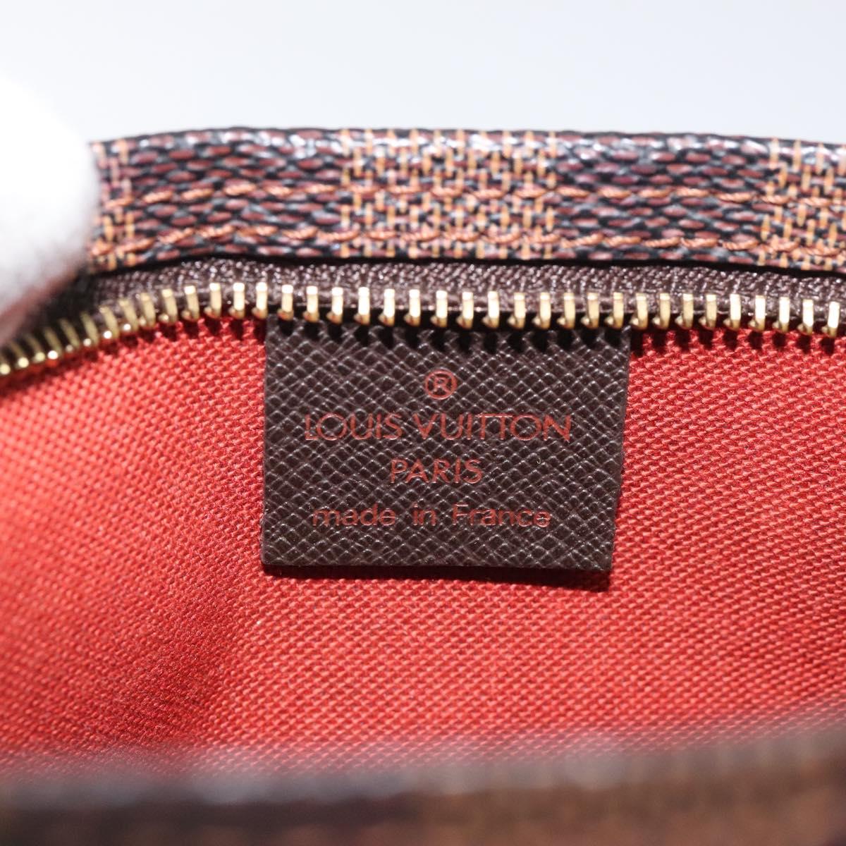Louis Vuitton Damier Ebene Trousse