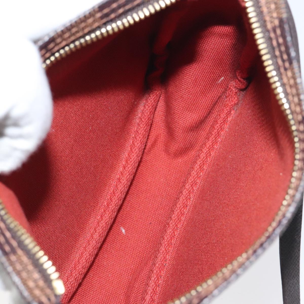 Louis Vuitton Damier Ebene Trousse