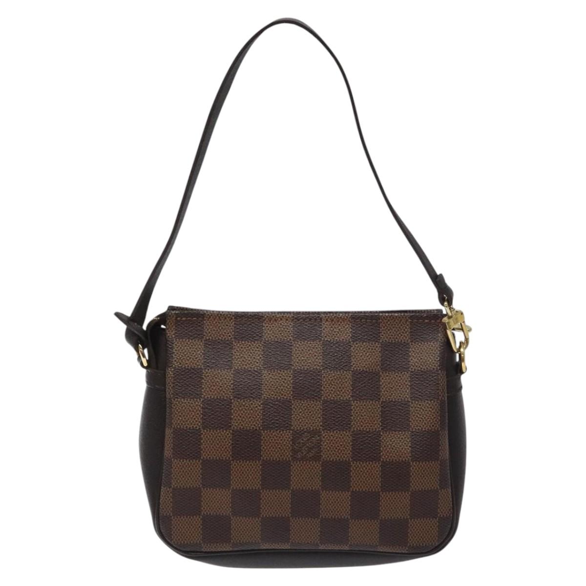 Louis Vuitton Damier Ebene Trousse