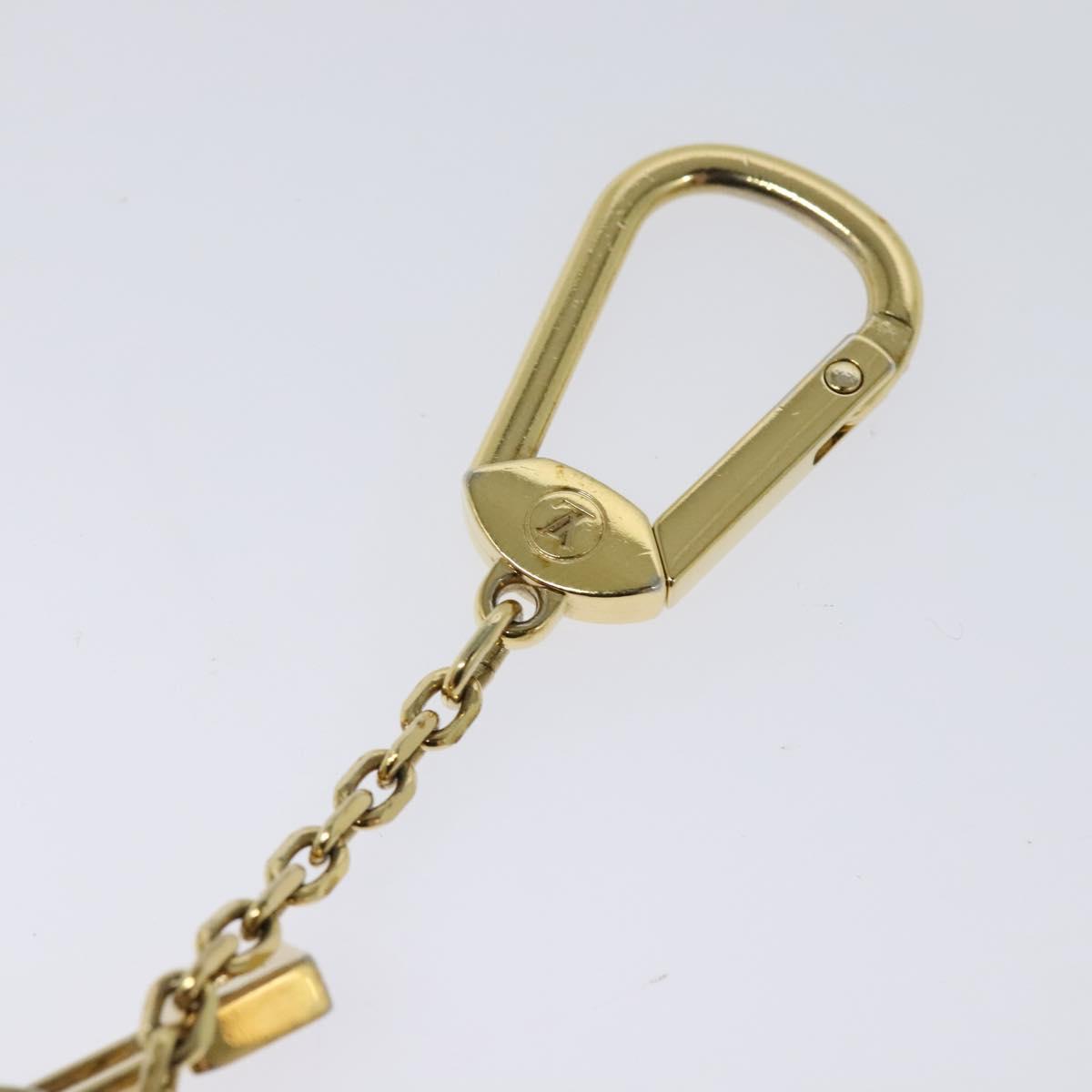 Louis Vuitton Monogram Vernis Pochette Cles Wallet