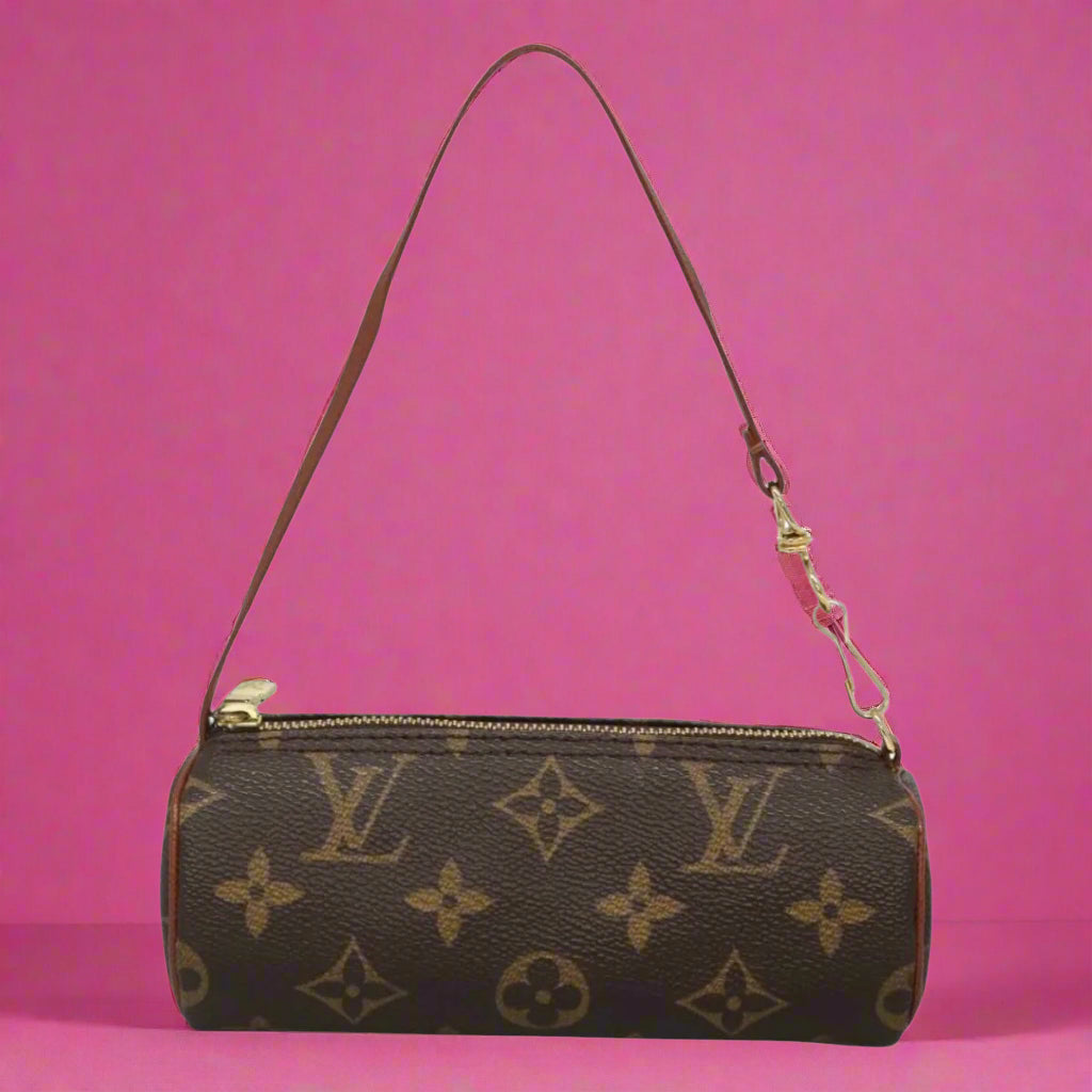 Louis Vuitton Monogram Mini Papillon