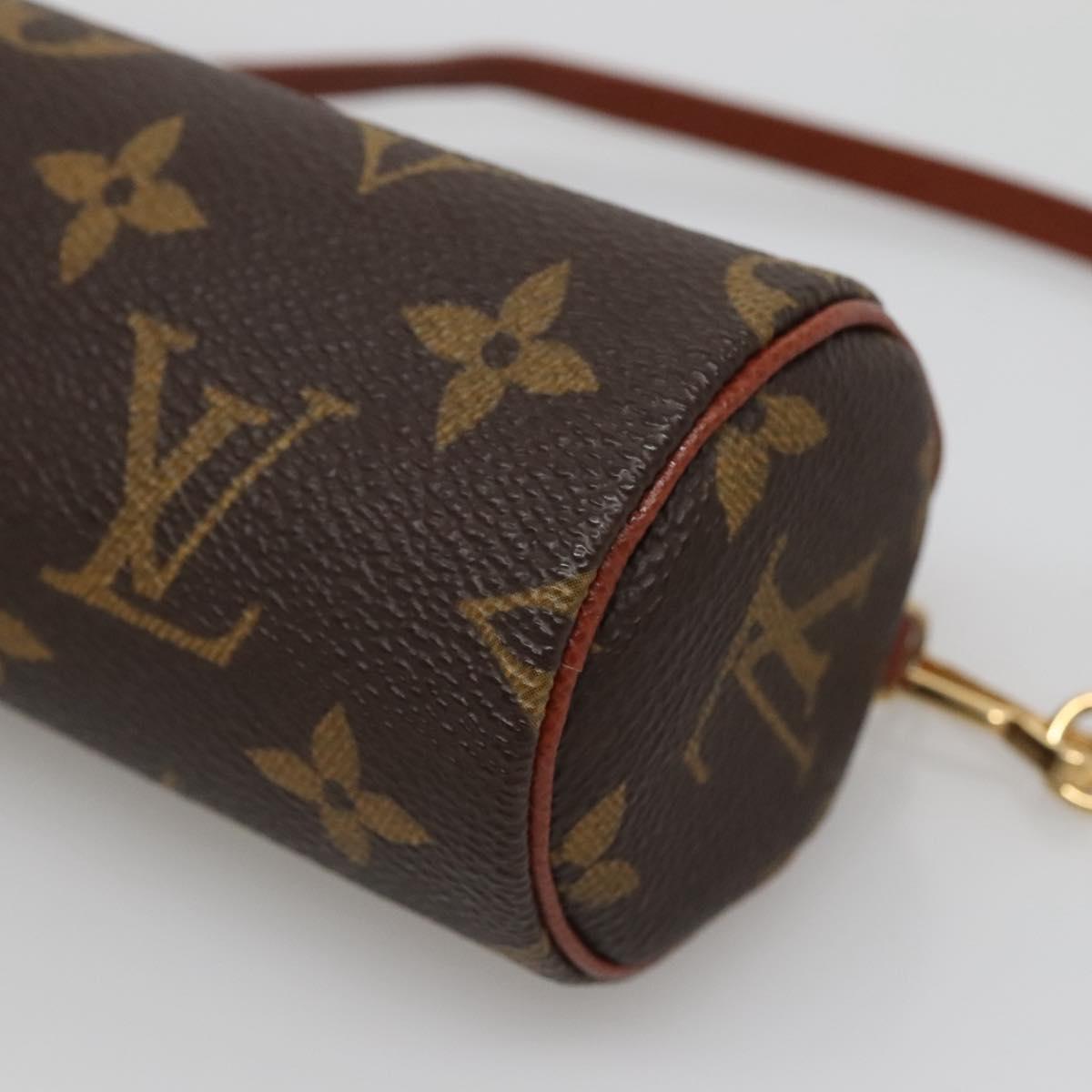 Louis Vuitton Monogram Mini Papillon