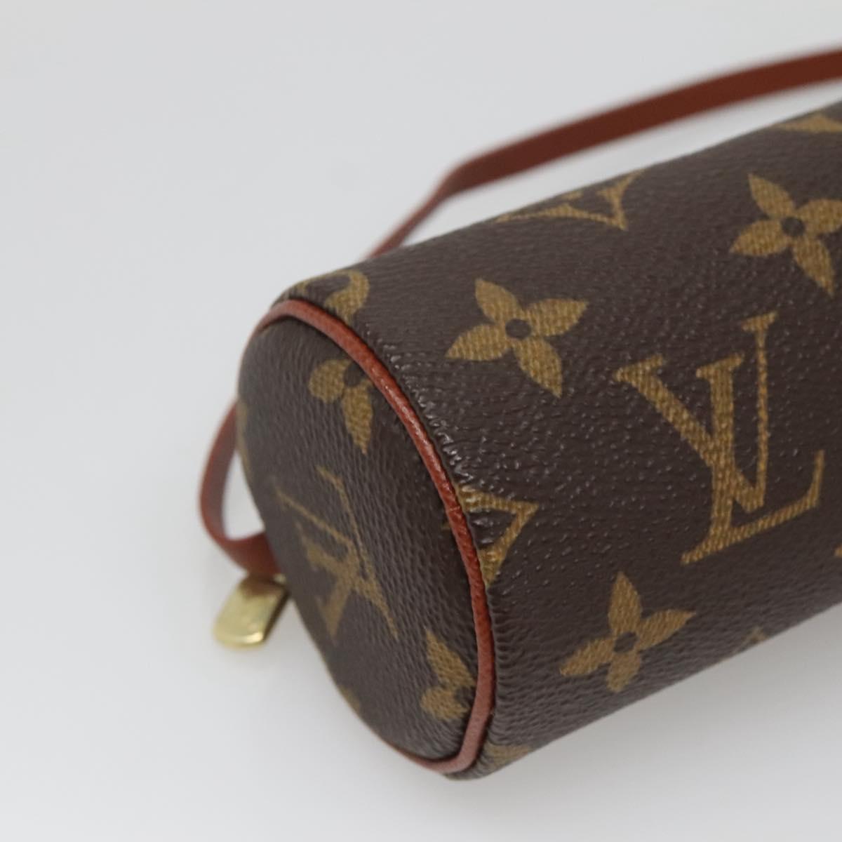 Louis Vuitton Monogram Mini Papillon