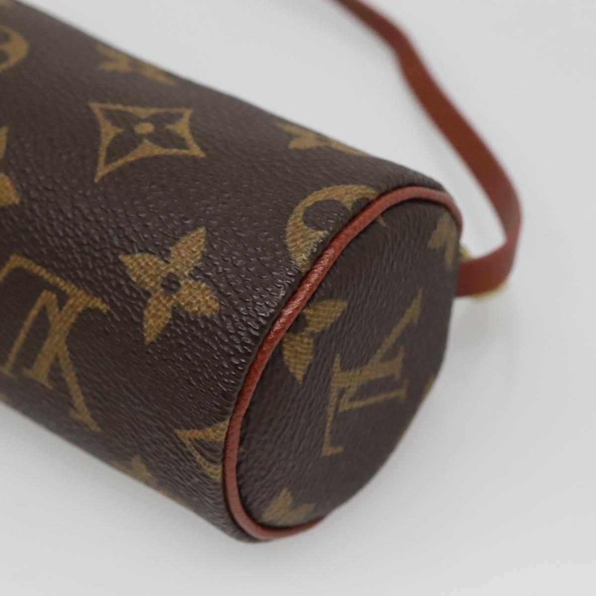 Louis Vuitton Monogram Mini Papillon