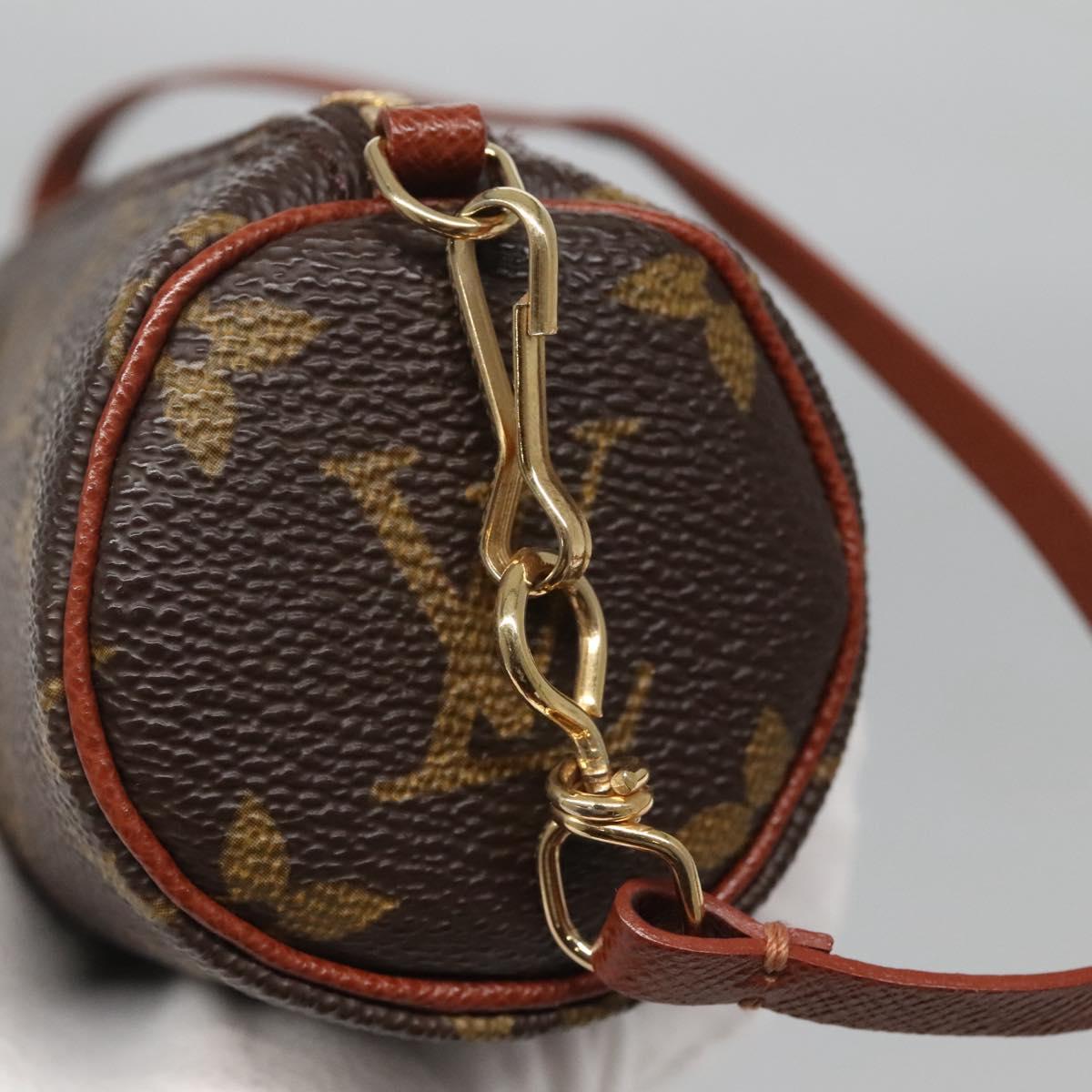 Louis Vuitton Monogram Mini Papillon