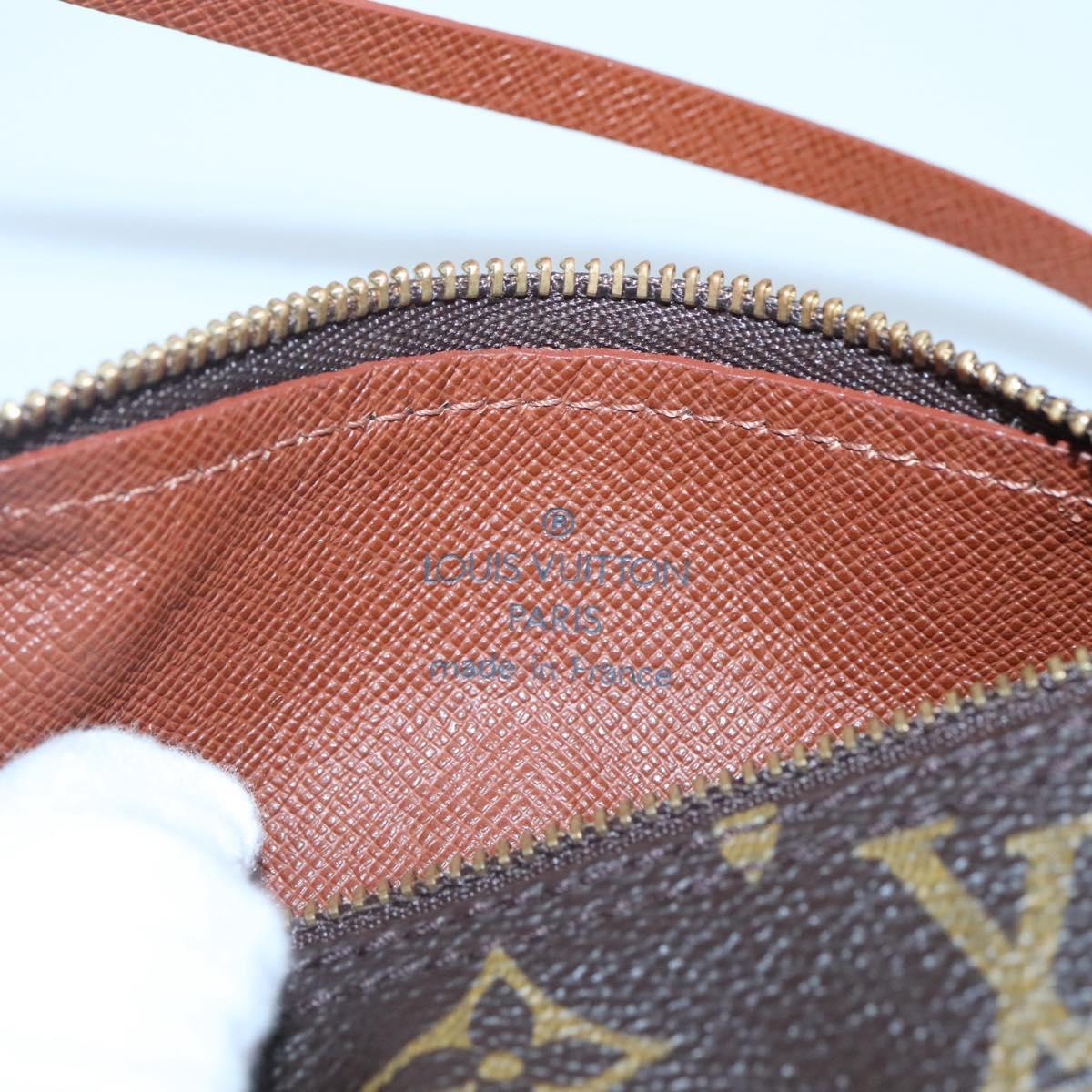 Louis Vuitton Monogram Mini Papillon
