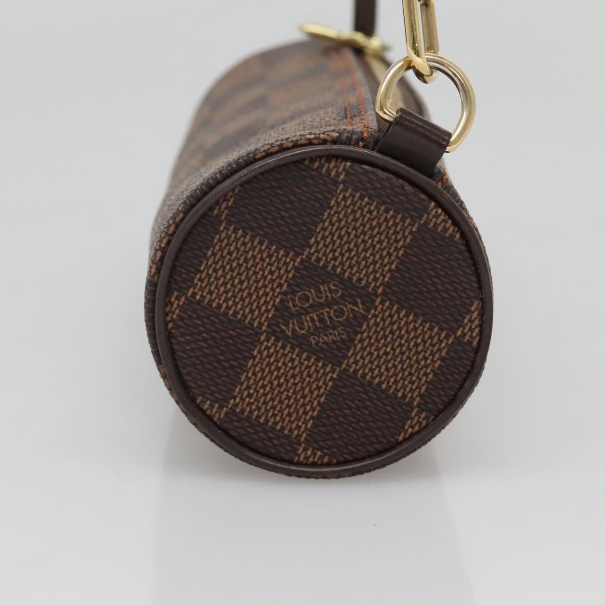 Louis Vuitton Damier Ebene Papillon