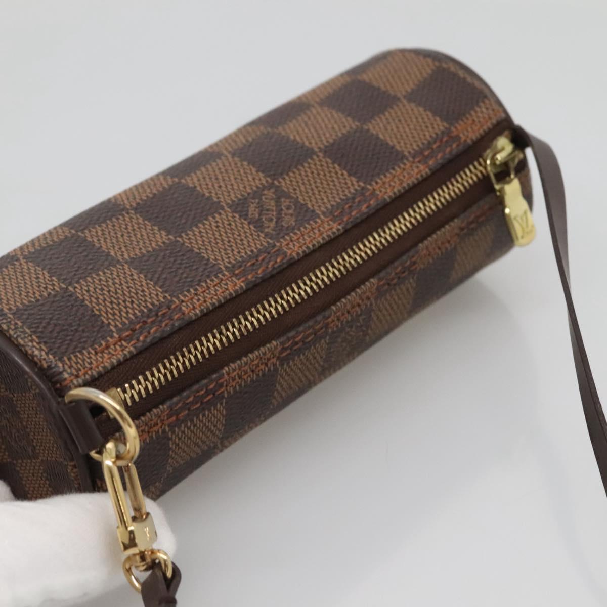 Louis Vuitton Damier Ebene Papillon