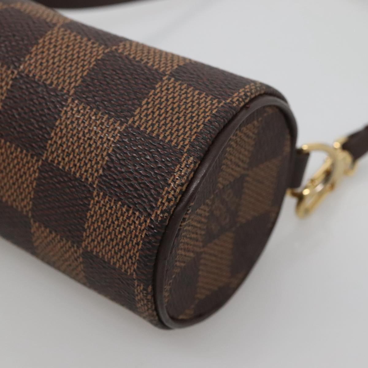 Louis Vuitton Damier Ebene Papillon