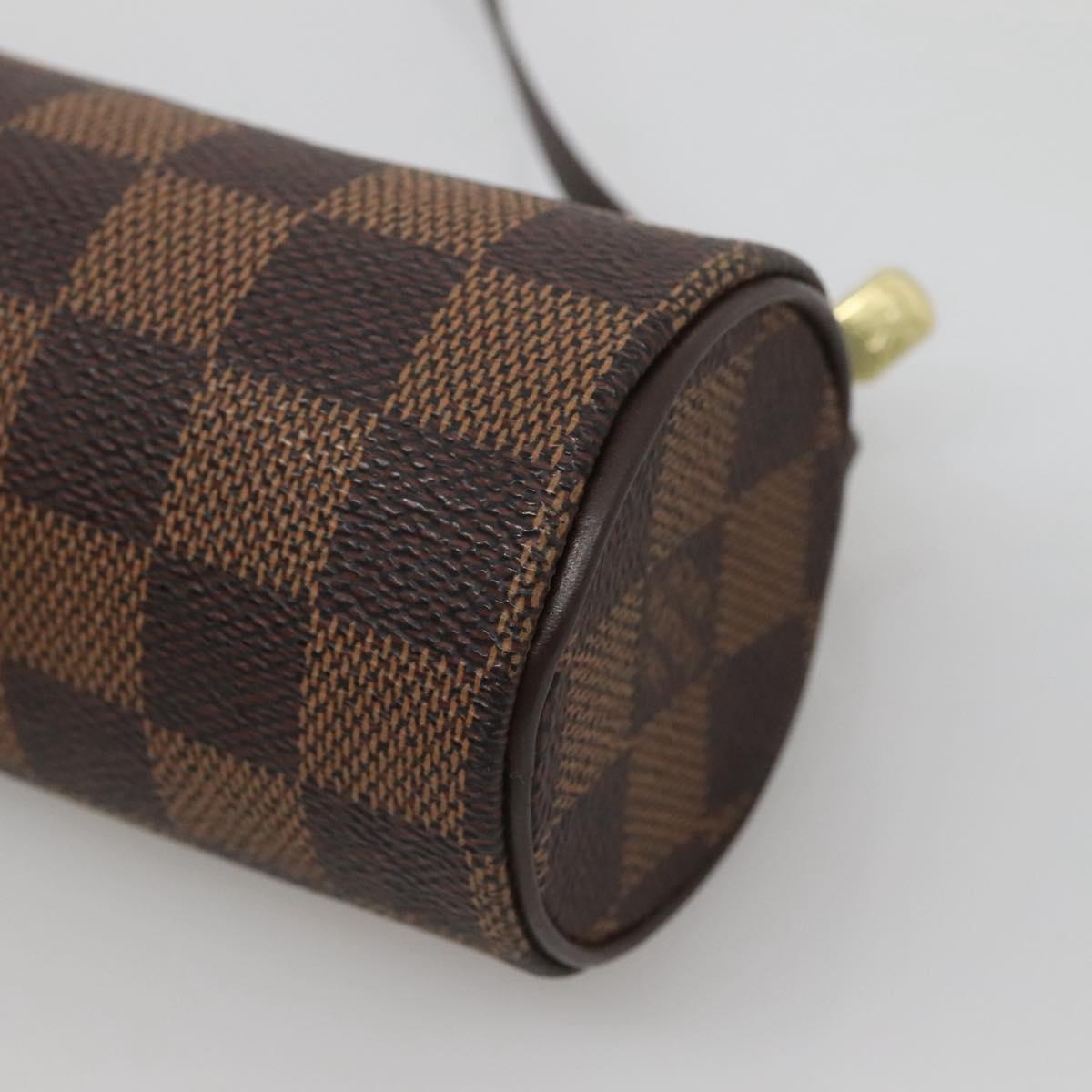 Louis Vuitton Damier Ebene Papillon