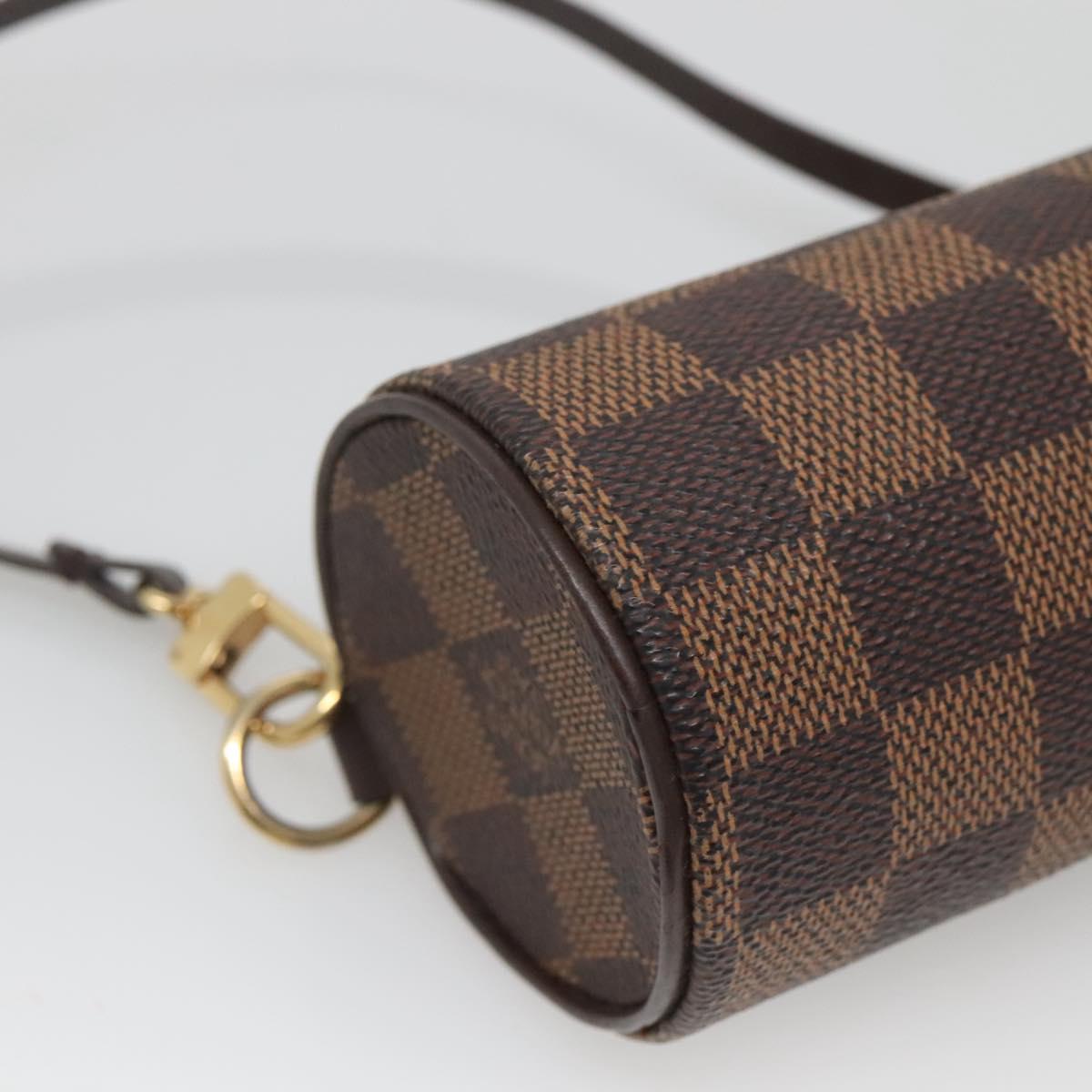 Louis Vuitton Damier Ebene Papillon