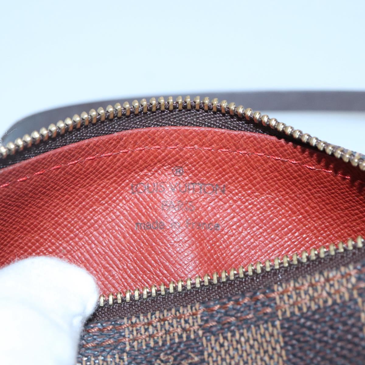 Louis Vuitton Damier Ebene Papillon