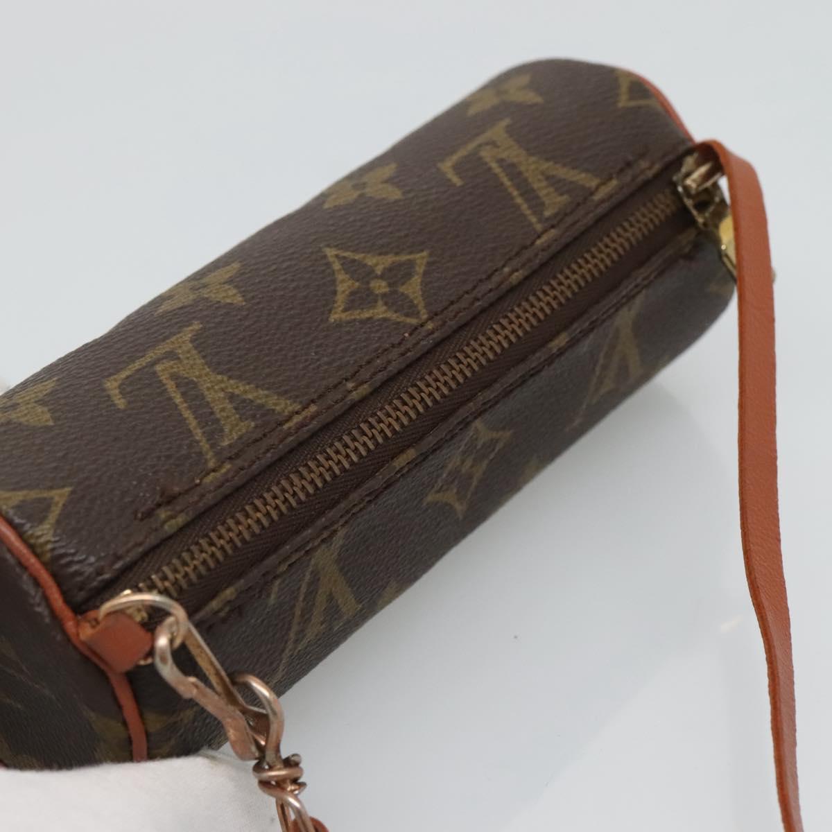 Louis Vuitton Monogram Mini Papillon