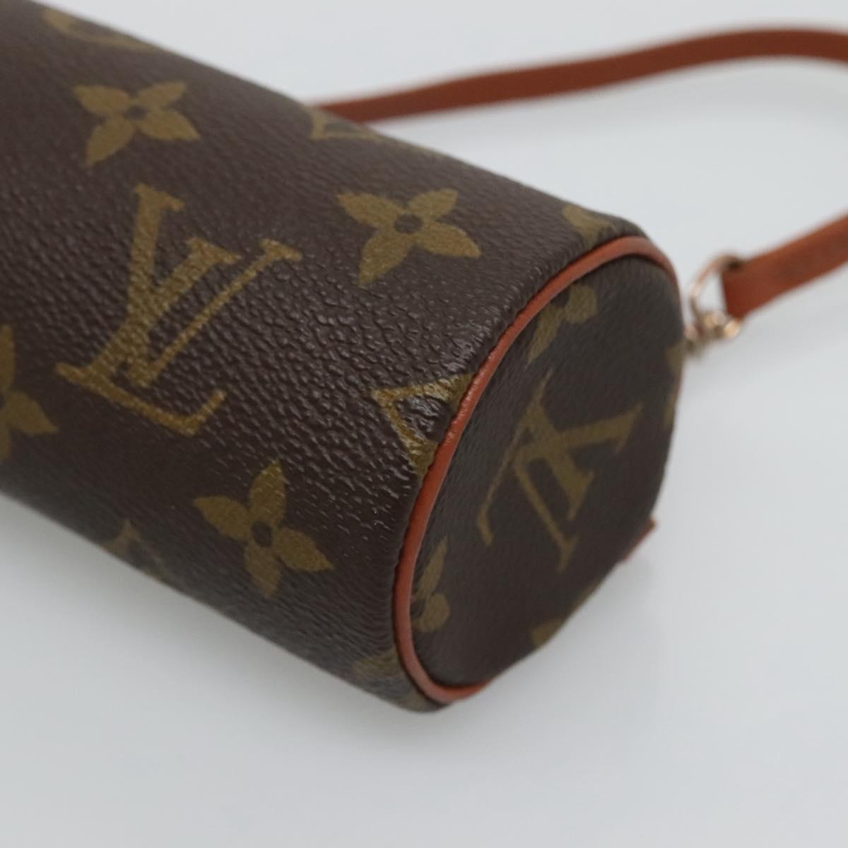 Louis Vuitton Monogram Mini Papillon