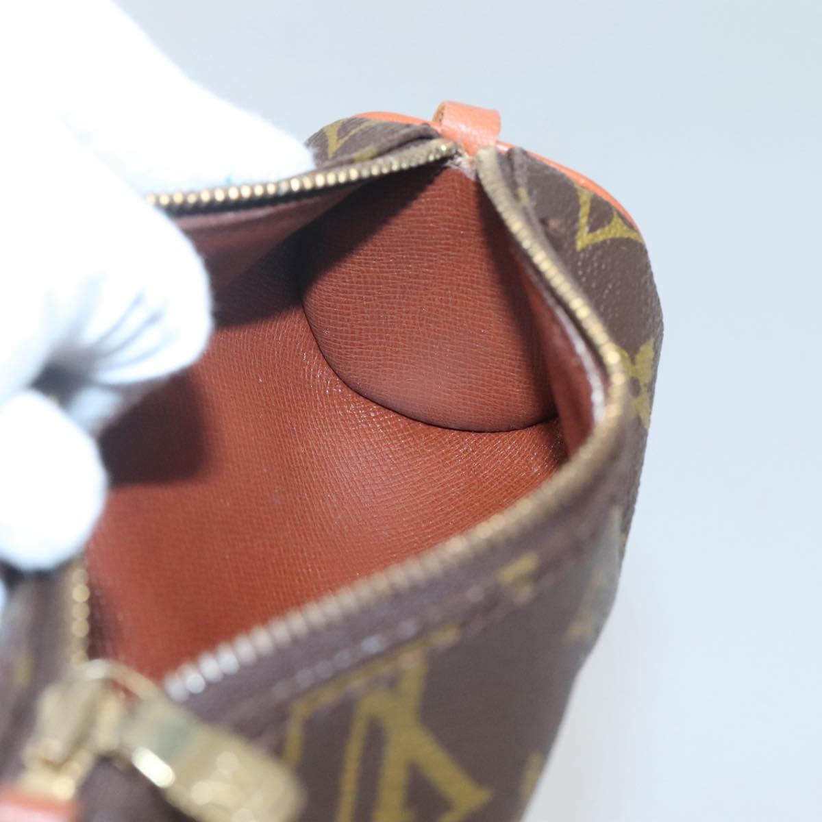 Louis Vuitton Monogram Mini Papillon
