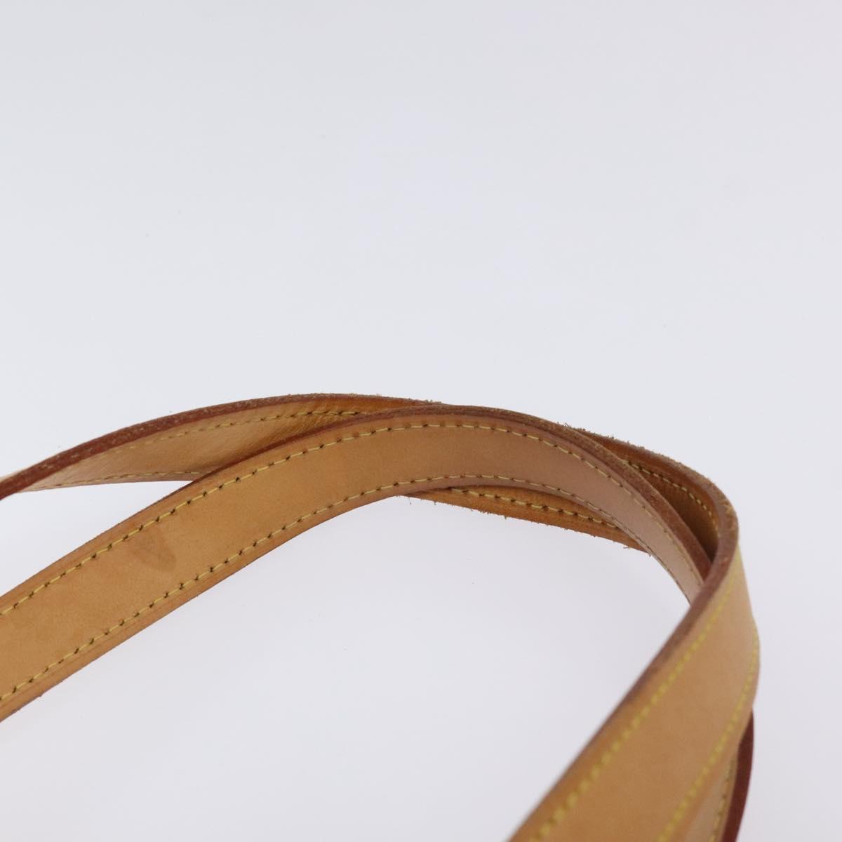Louis Vuitton Monogram Vernis Houston Hand Bag Bronze