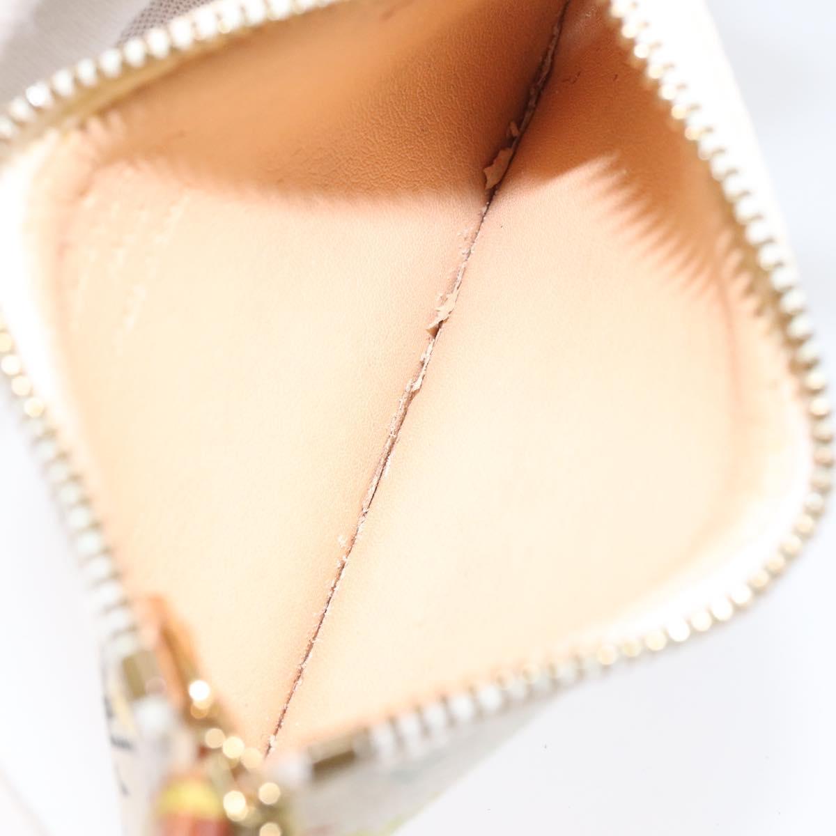 Louis Vuitton Monogram Multicolor Key Pouch