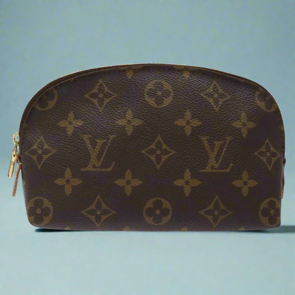 Louis Vuitton Monogram Cosmetic Pouch