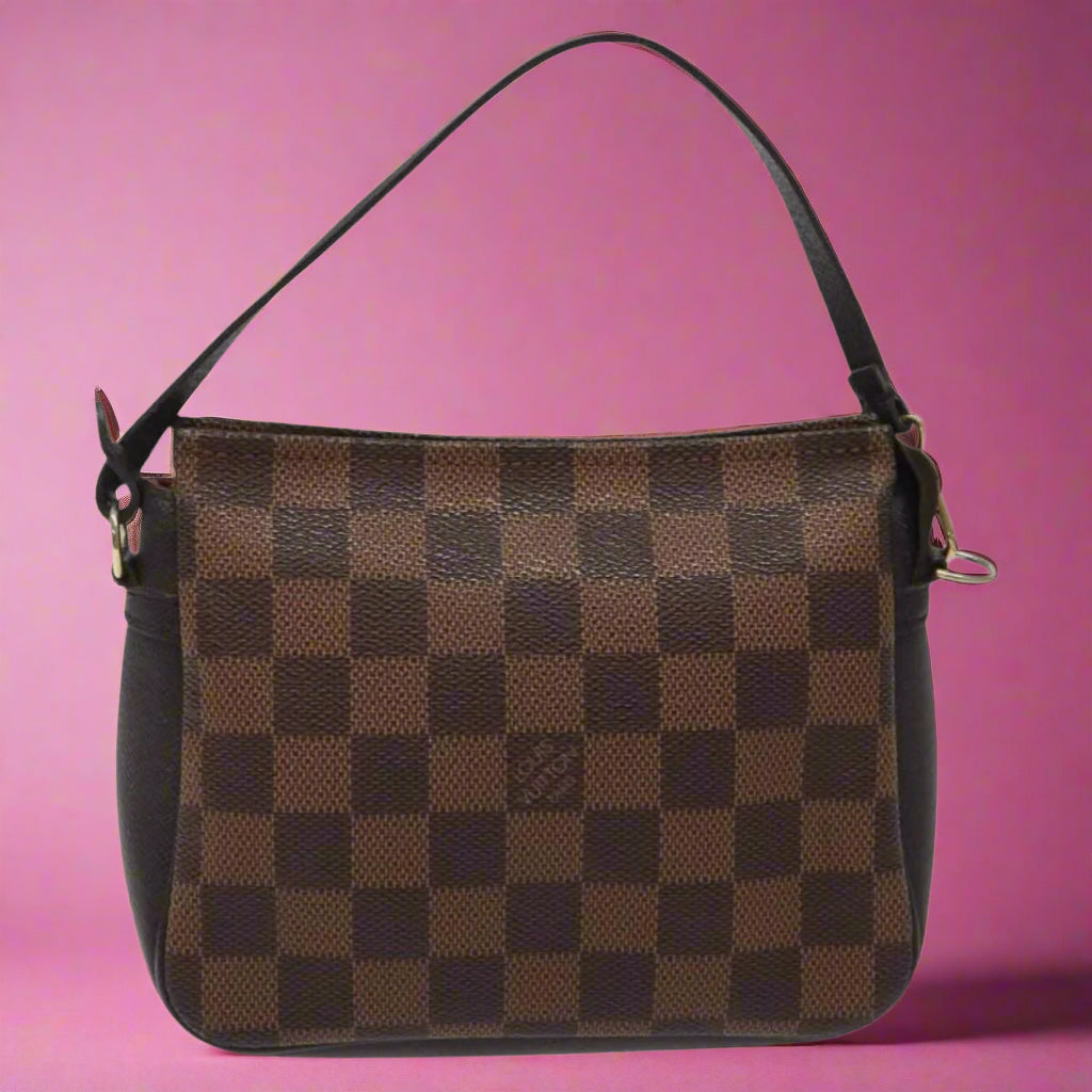 Louis Vuitton Damier Ebene Trousse Pouch