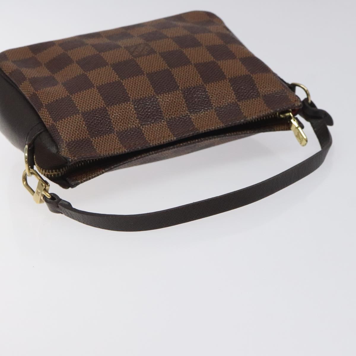 Louis Vuitton Damier Ebene Trousse Pouch