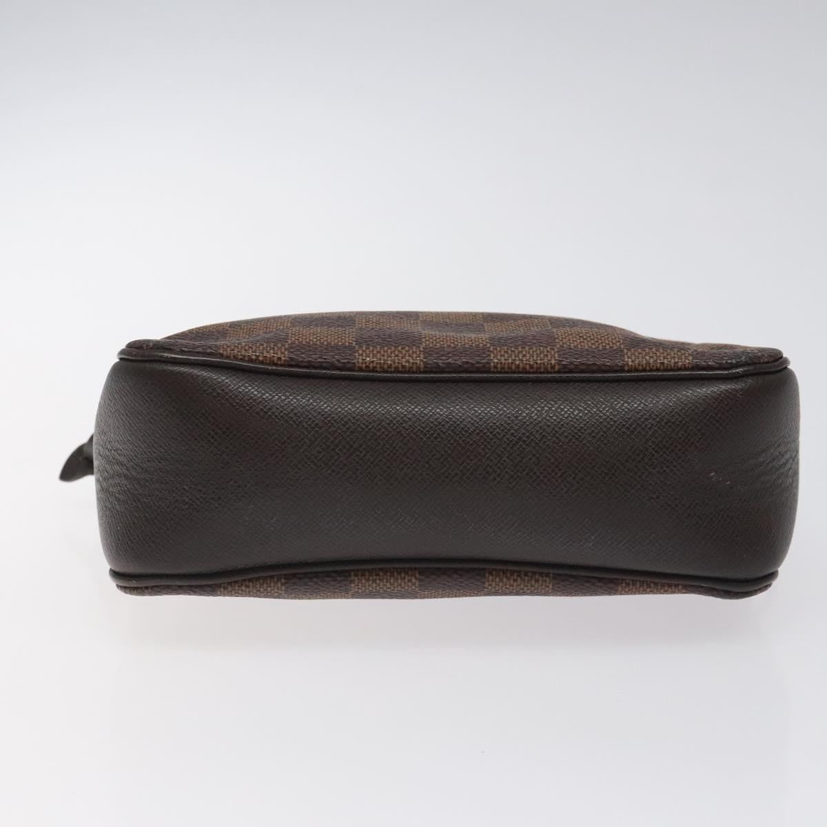 Louis Vuitton Damier Ebene Trousse Pouch