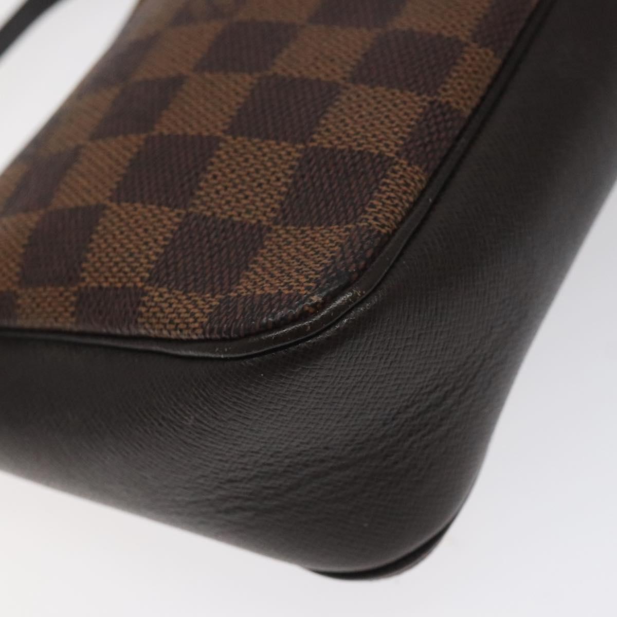 Louis Vuitton Damier Ebene Trousse Pouch