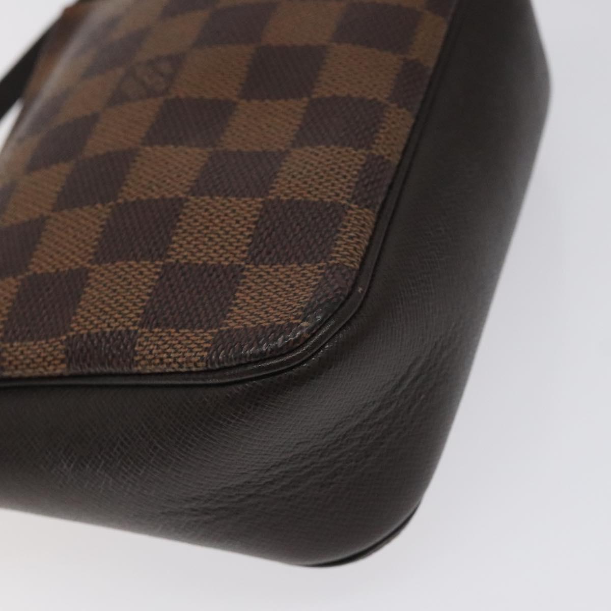 Louis Vuitton Damier Ebene Trousse Pouch
