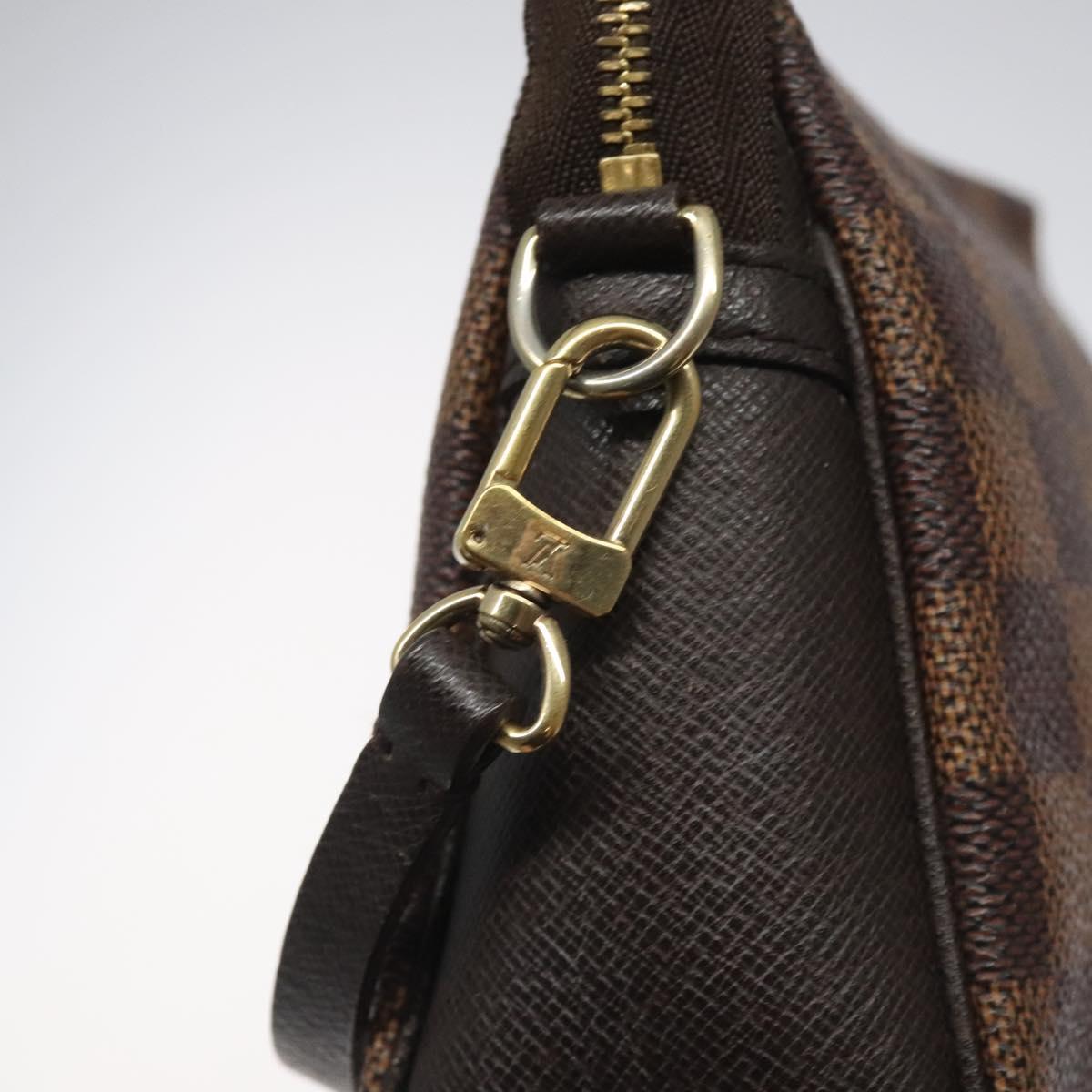 Louis Vuitton Damier Ebene Trousse Pouch
