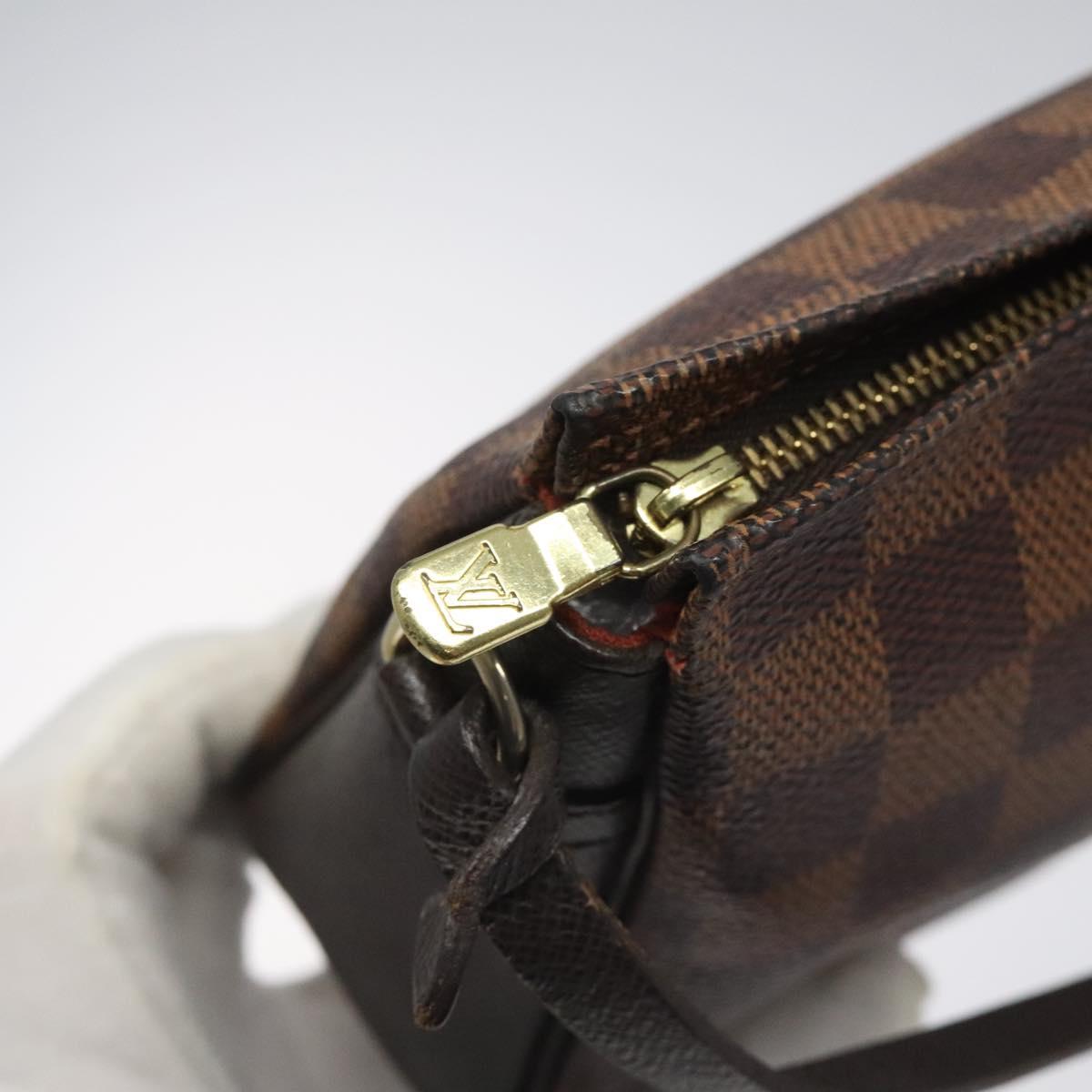 Louis Vuitton Damier Ebene Trousse Pouch