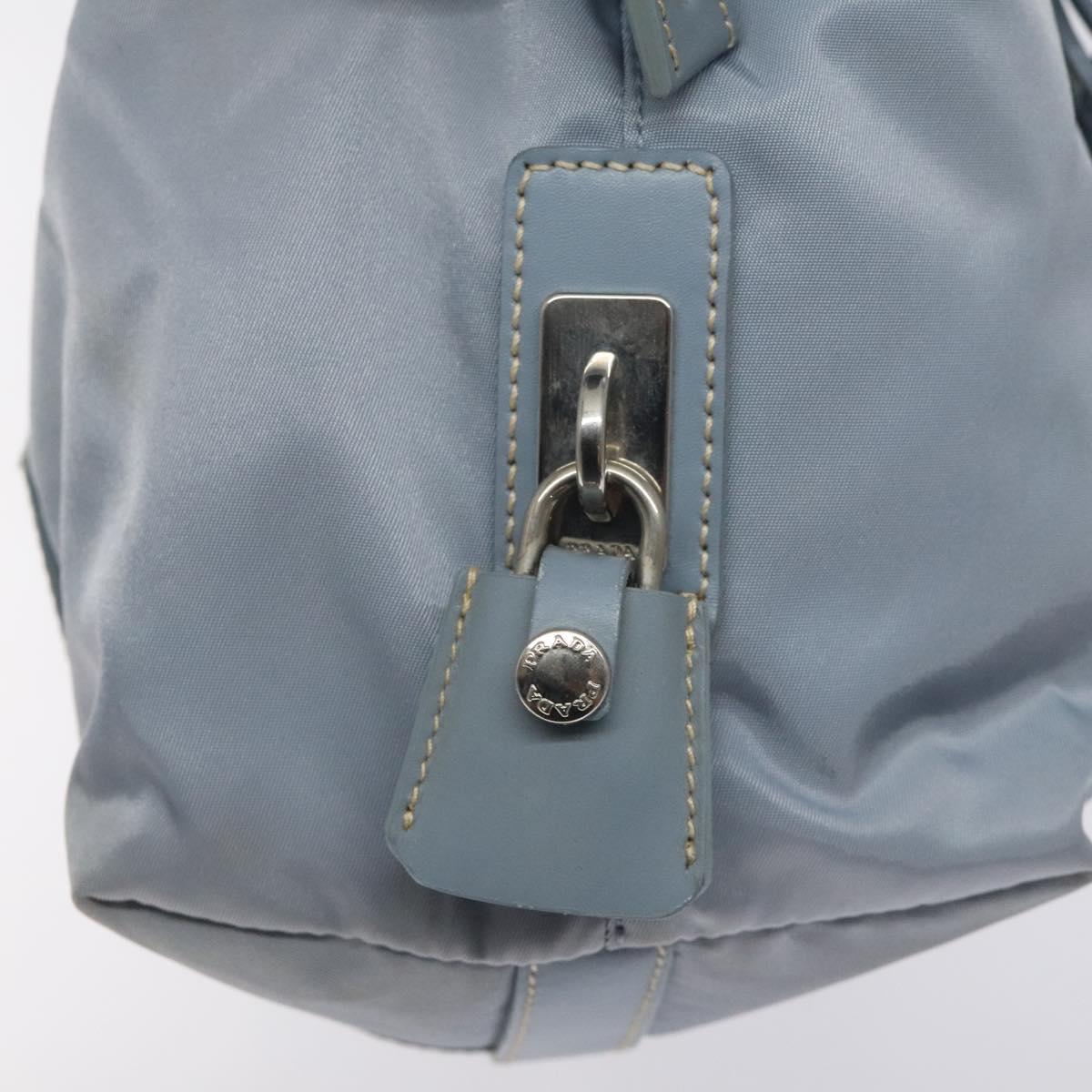 Prada Light Blue Nylon