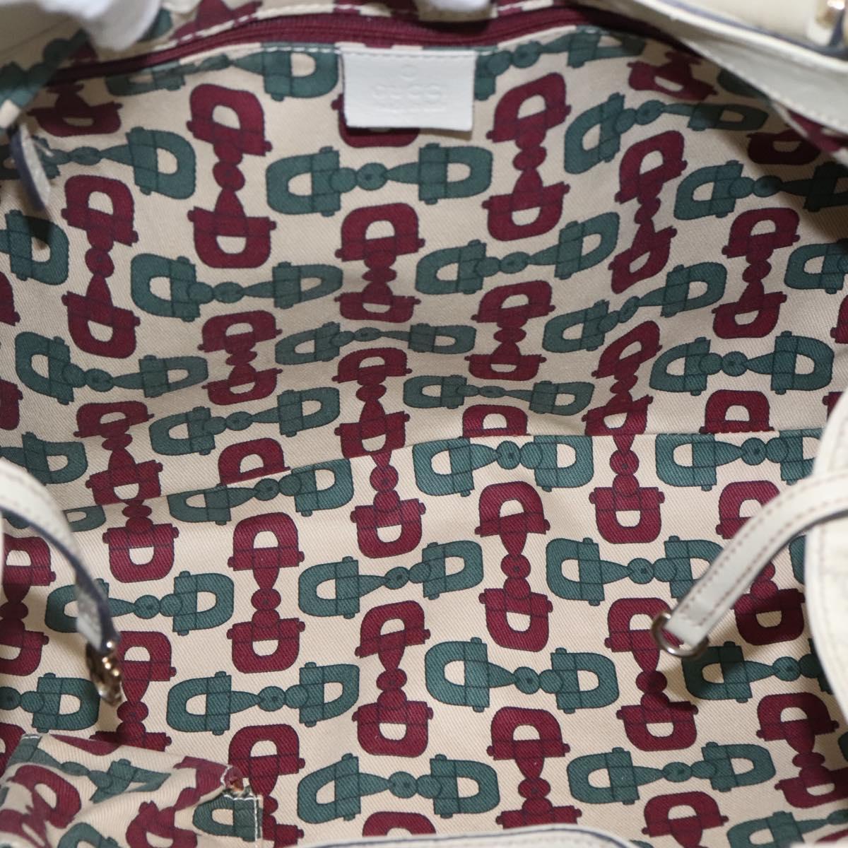 Gucci Guccissima White