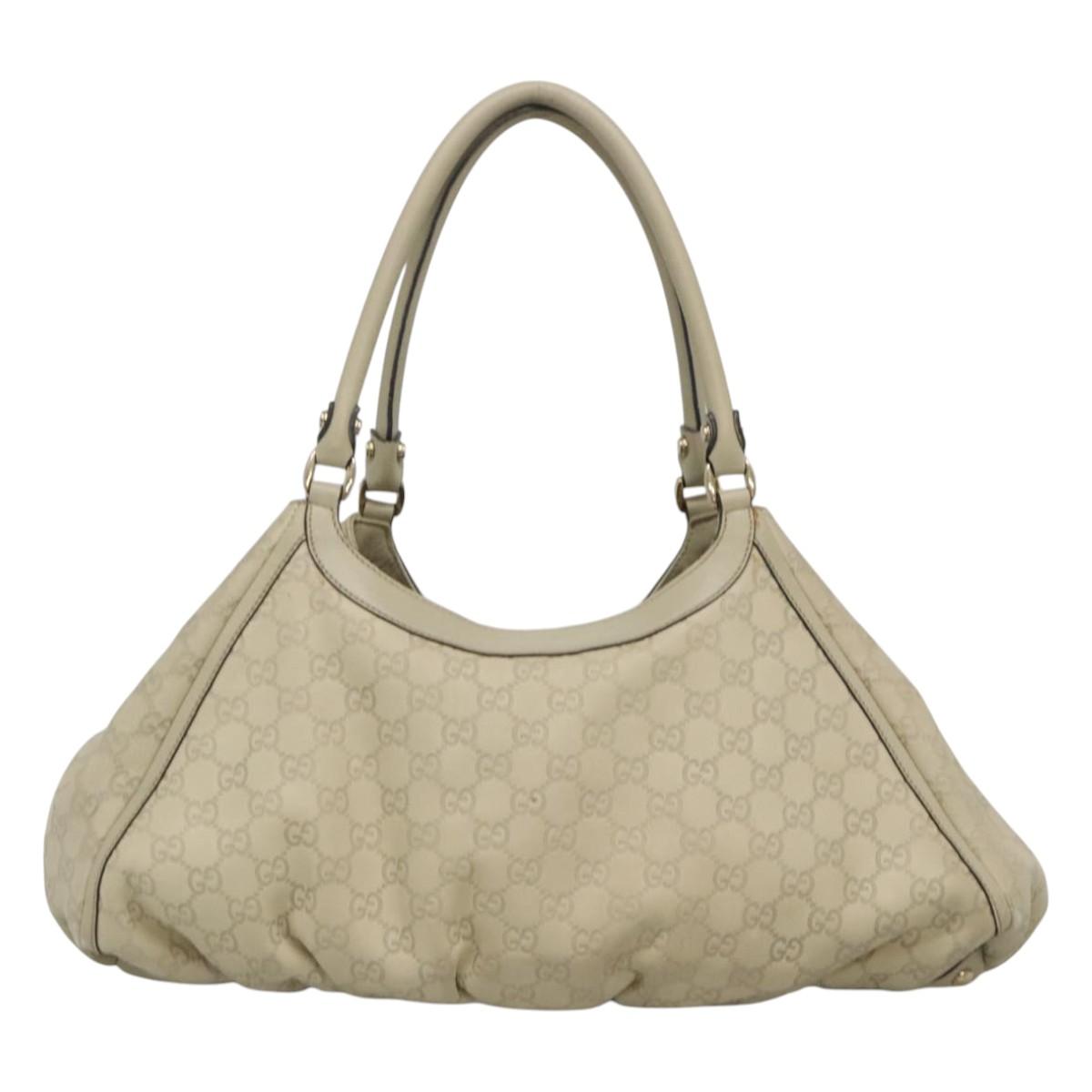 Gucci Guccissima White